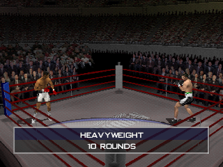 Knockout Kings 2001 screenshot 5 for Playstation